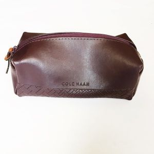 Cole Haan Amenity Kit Travel Bag